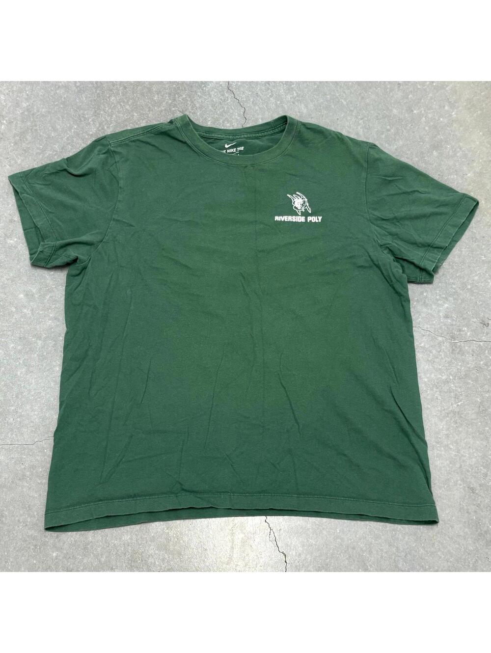 Nike Riverside Poly A New Beginning T Shirt